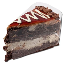 Torta fólia 25x6cm - Lumea