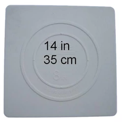 Kocka elválasztó tálca, 35 cm - Wilton