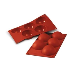 "Terracotta Siliconflex" szilikon sütőforma - SilikoMart