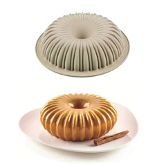 Szilikon tortaforma "Raggio" - SilikoMart