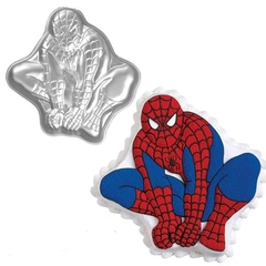 Spider-Man sütőforma - Lumea