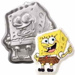 Spongyabob sütőforma - Lumea