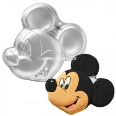 Mickey egér sütőforma - Lumea