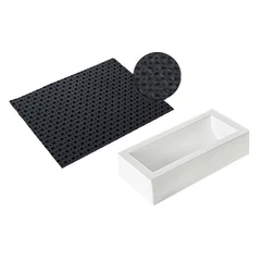 Pötty mintás, sütőforma - SilikoMart