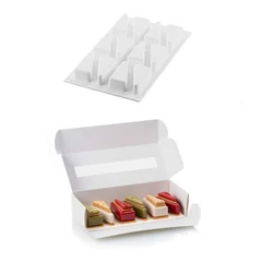 Szilikon tortaforma "Go 45 " - SilikoMart