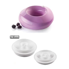 "Kit Eternity Set" szilikon sütőforma - SilikoMart