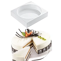 Kerek szilikon tortaforma "180" - SilikoMart