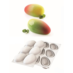 "Mango" szilikon sütőforma - SilikoMart