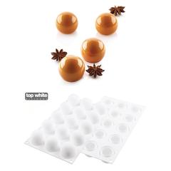 SilikoMart "Truffles 40" szilikon sütőforma