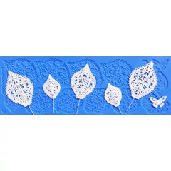 Csipke mintás szilikon - 3D Opulance - Crystal Lace