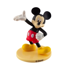 Mickey tortadísz műanyagból - Kardasis