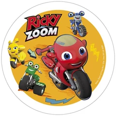 Ricky Zoom tortaostya - Modecor