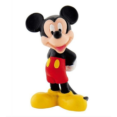 Mickey tortadísz műanyagból - Kardasis