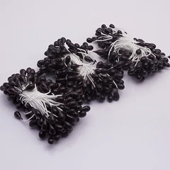 Fekete bibe 4 mm, 240 db.