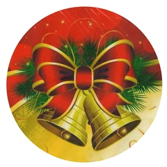 Karácsonyi harangos tortaostya