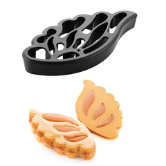 Forma tort din plastic "Papillon" - SilikoMart