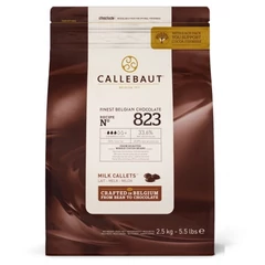 Tejcsokoládé bevonó, 2.5 kg - Barry Callebaut