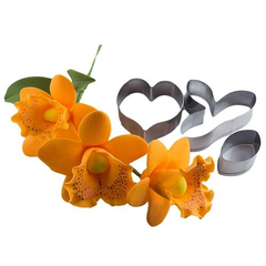 Orchidea Kiszúró Szett, 3 db. - Lumea