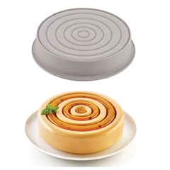 Szilikon tortaforma "COLOR" - SilikoMart