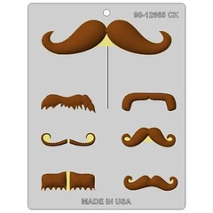 "Bajussz" csokoládé forma - Wilton