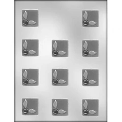 Rózsa mintás csokoládé forma - Ck Product