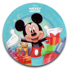 Mickey Mouse cukorlap - Kardasis