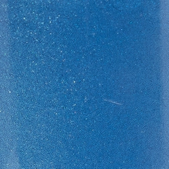 Por állagú, felületi színezék, Kék gyöngyfényű csillámpor, 3g - Lumea