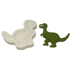 Velociraptor, dinószaurusz szilikon forma - Lumea