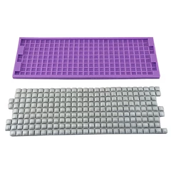 Gyémánt mintás szilikon, 30cm - Lumea