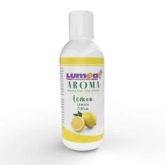 Citrom ízű gél aroma, 200g - Lumea