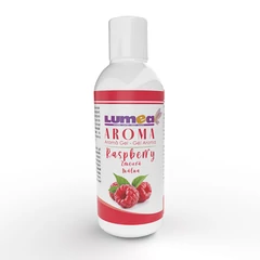 Málna ízű gél aroma, 200g - Lumea
