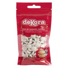 Cukorka szemek - deKora