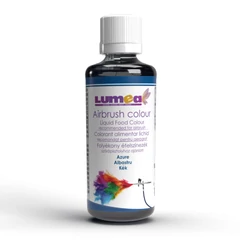Kék, víz alapú ételszínezék, 90ml - AirBrush-hoz ajánlott - Lumea
