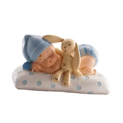 Alvó baba figura - deKora