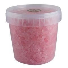 Rózsaszín kandis cukor, 1kg - Lumea