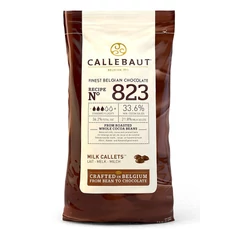 Tejcsokoládé bevonó, 1 kg - Barry Callebaut