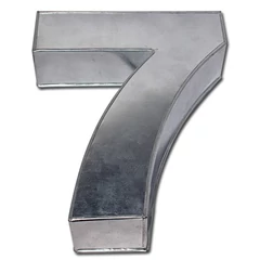 Tortaforma "7" - Lumea