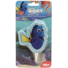Dory születésnapi gyetya, 2D - Lumea