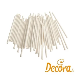 Nyalóka pálcika, 304mm, 25 db. - Dekora