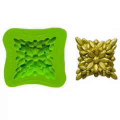 Bling Squared szilikon forma - Marvelous Molds