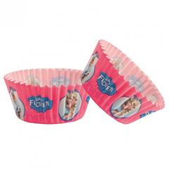 Frozen muffin papír, 50 darab