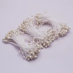 Fehér bibe 3 mm, 240 db.
