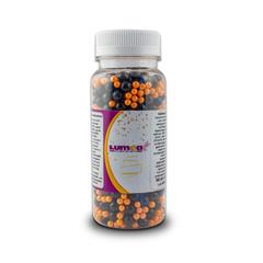 Halloween mix cukorgyöngy 7mm, 130g - Lumea