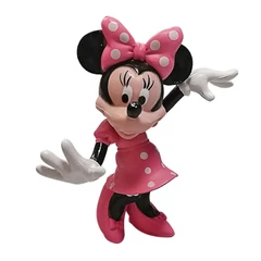 Minnie tortadísz műanyagból - Kardasis