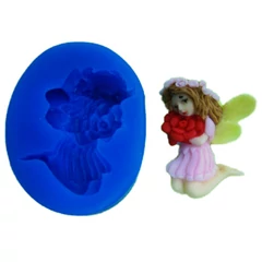 Tündér szilikon öntőforma - First impression Molds