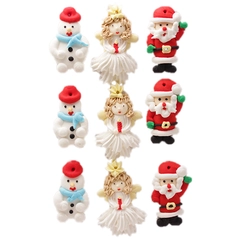 Karácsonyi felakasztható dekoráció cukorból - Lumea