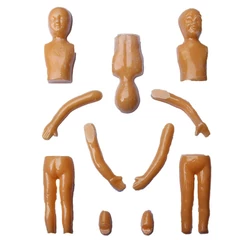 "Fiú" csokoládé forma