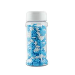 Hópehely konfetti, 50g - Lumea