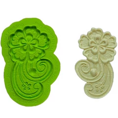 Joan Left Lace szilikon forma - Marvelous Molds