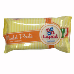 Pasta de modelaj alb Laped, 1 kg